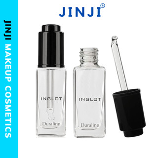 Tinh Dầu Inglot Makeup Oil Duraline Mixing 9ml Chuyên dùng cho pha mascara và mĩ phẩm bị khô JINJI