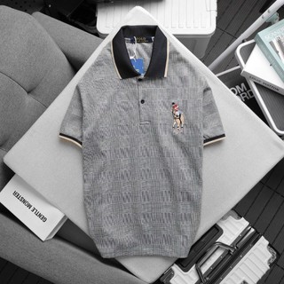 Áo polo nam tay ngắn - polo ralph lauren
