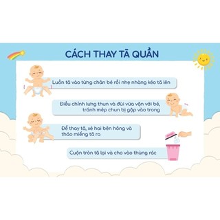 Bỉm Tã Goon Slim Quần mới