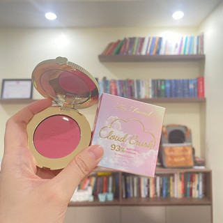 [Bill US] Phấn má hồng Too faced Cloud Crush Blurring Blush