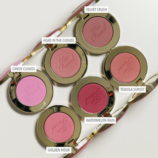 [Bill US] Phấn má hồng Too faced Cloud Crush Blurring Blush