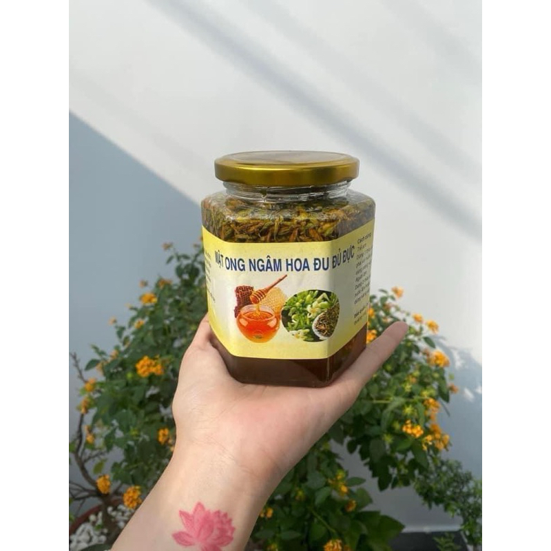 ĐU ĐỦ ĐỰC NGÂM MẬT ONG