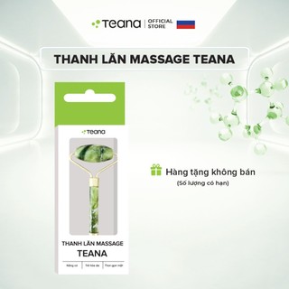 Thanh lăn đá massage teana nâng cơ, trẻ hóa da, thon gọn mặt