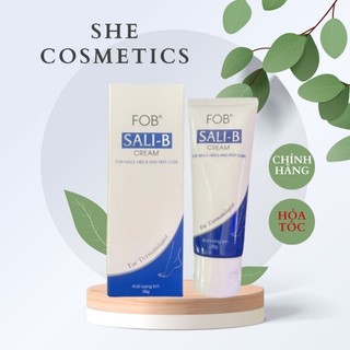 Kem Nứt Gót Chân Sali - B Cream 30g
