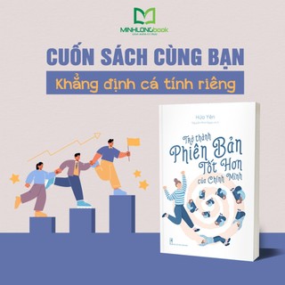 Sách: trở thành phiên bản tốt hơn chính mình