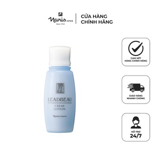 Sữa dưỡng da Naris Leadbeau Creme Lotion 80ml/ 1 chai