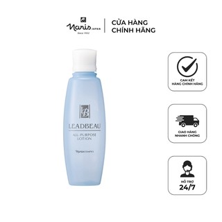 Nước dưỡng da Naris Leadbeau All Purpose Lotion 180ml/ 1 chai