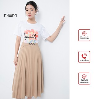 [Chính hãng } Áo phông nữ thiết kế NEM Fashion TS62012