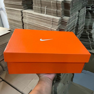 HỘP GIÀY, DÉP NIKE CHÍNH HÃNG SIZE 32X20X11CM NHIỀU MẪU