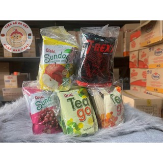 Nước uống oishi tea go các vị