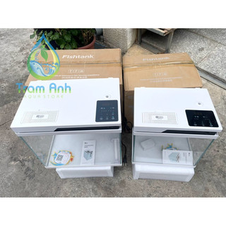 YEE Bể cá để bàn thông minh đa chức năng  - decor.