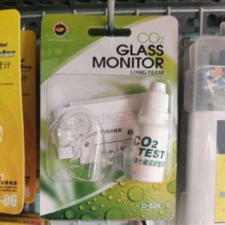 Bộ test Co2 Up Aqua - Chất lượng cao, màu sắc chính xác