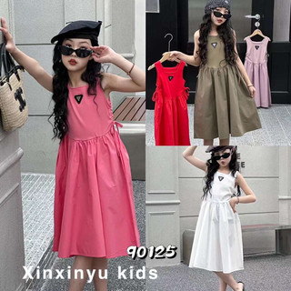 Váy ba lỗ siêu xinh bé gái 120-160