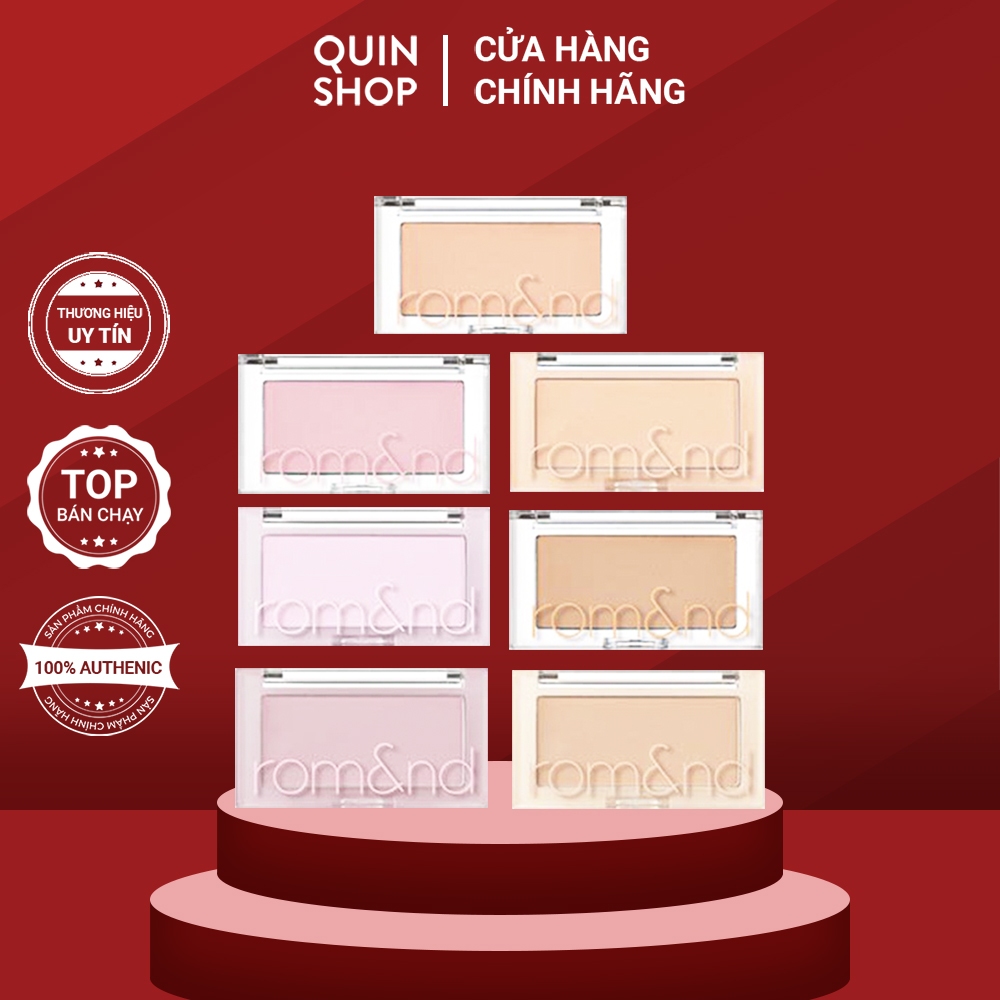 Phấn Má Hồng Romand Better Than Cheek