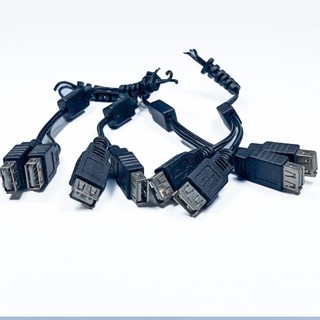Đầu Jack USB A Đực