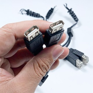Đầu Jack USB A Đực