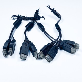 Đầu Jack USB A Đực