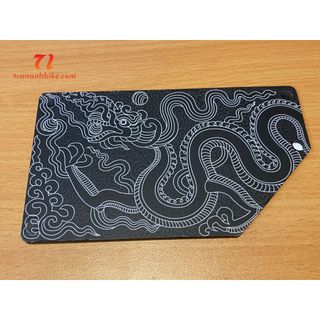 Biển số xe đạp định danh cá nhân , fixed gear, Road, MTB