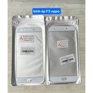 Kính ép F3 oppo