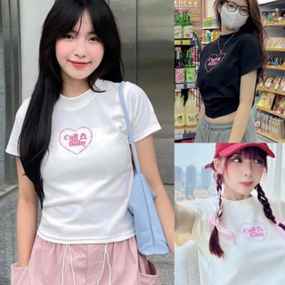 Áo thun nữ , áo thun babytee chữ c