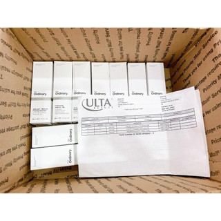 SERUM THE ORDINARY AHA 30% + BHA 2% PEELING SOLUTION