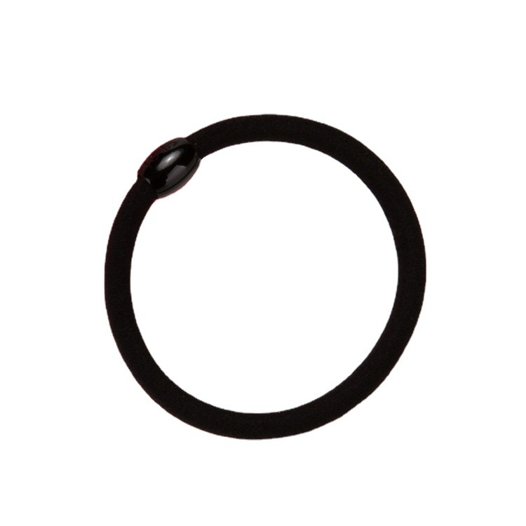 1 chiếc dây buộc tóc co dãn