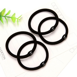 1 chiếc dây buộc tóc co dãn