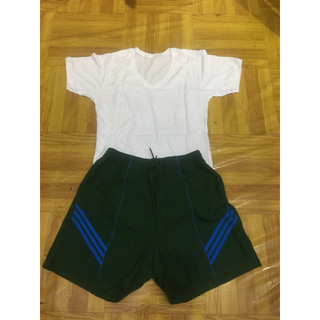 Áo thun nam cổ tim