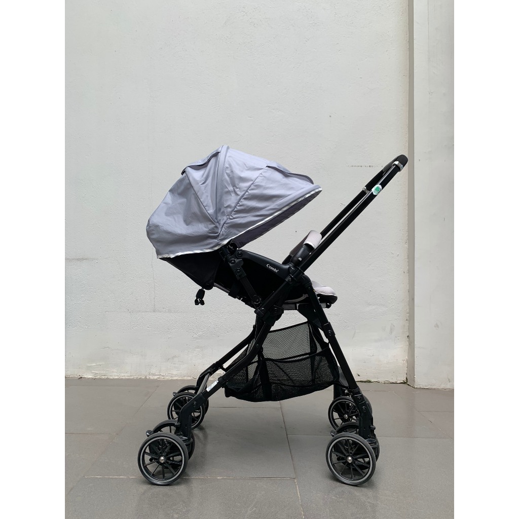 XE ĐẨY COMBI SUGOCAL ALPHA