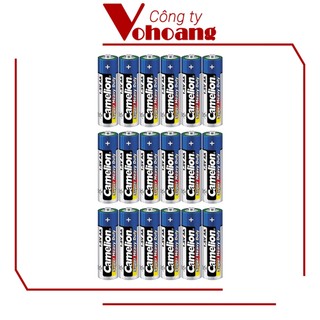 18 pin Camelion AA R6P không sạc (Bạc)