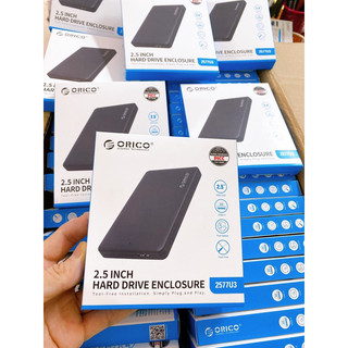 Box HDD 2.5" USB 3.0 Orico 2577u3 bảo hành 12 tháng