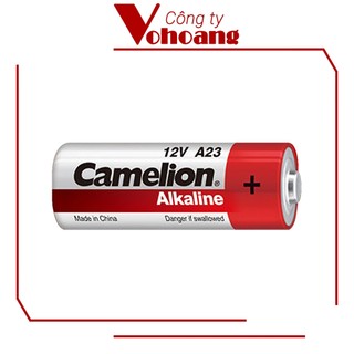 1 Pin Camelion A23 Alkaline (Bạc)