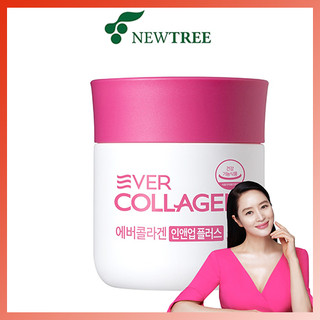 Viên uống bổ sung collagen đẹp da Ever Collagen In&Up Plus 750mg x 56 Viên