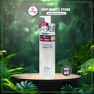 Tẩy Tế Bào Chết Cure Natural Aqua Gel 250ml