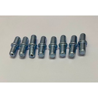 Chốt đỡ kệ sắt phi 5mm dùng đở kệ gỗ nội thất