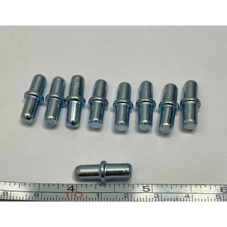 CHỐT ĐỠ KỆ SẮT PHI 5MM DÙNG ĐỞ KỆ GỖ NỘI THẤT