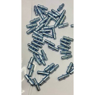 CHỐT ĐỠ KỆ SẮT PHI 5MM DÙNG ĐỞ KỆ GỖ NỘI THẤT