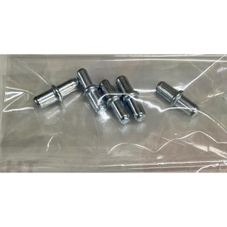 CHỐT ĐỠ KỆ SẮT PHI 5MM DÙNG ĐỞ KỆ GỖ NỘI THẤT