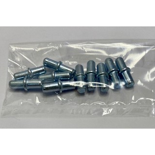 CHỐT ĐỠ KỆ SẮT PHI 5MM DÙNG ĐỞ KỆ GỖ NỘI THẤT