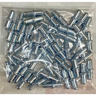 CHỐT ĐỠ KỆ SẮT PHI 5MM DÙNG ĐỞ KỆ GỖ NỘI THẤT