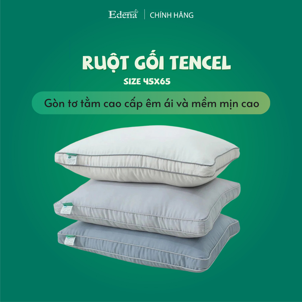 Ruột gối Tencel Edena