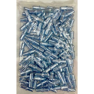 CHỐT ĐỠ KỆ SẮT PHI 5MM DÙNG ĐỞ KỆ GỖ NỘI THẤT