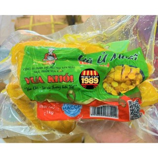 Gà ta tam kỳ ủ muối