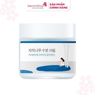 Round Lab Kem dưỡng da Birch Juice Moisturizing Cream 80ml