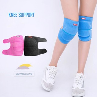 Đai dán bảo vệ khớp gối có đệm bao bọc đầu gối tập yoga gym pilates 