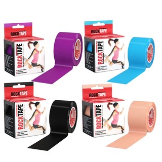 Băng dán cơ thể thao rocktape - 5cmx5m