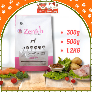 Hạt mềm Zenith Puppy cho Chó con