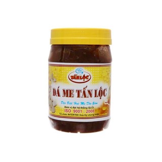 Giảm 25% ở video- Đá me Tấn Lộc hủ 500g giải khát giải nhiệt mùa hè nắng nóng giai nhiet giai khat thơm ngon da me tan