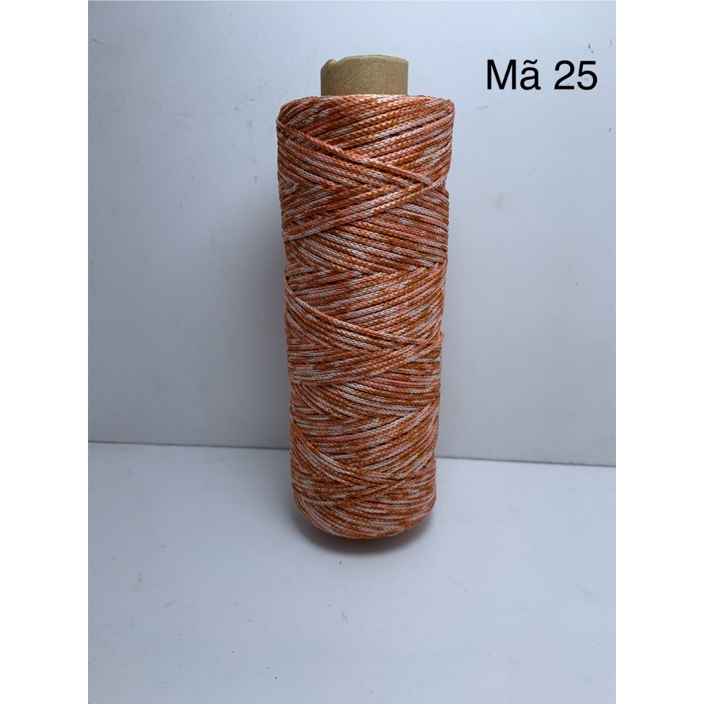 Cuộn sợi dệt loang cart yarn