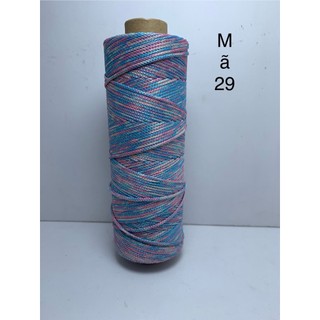 cuộn sợi dệt loang cart yarn